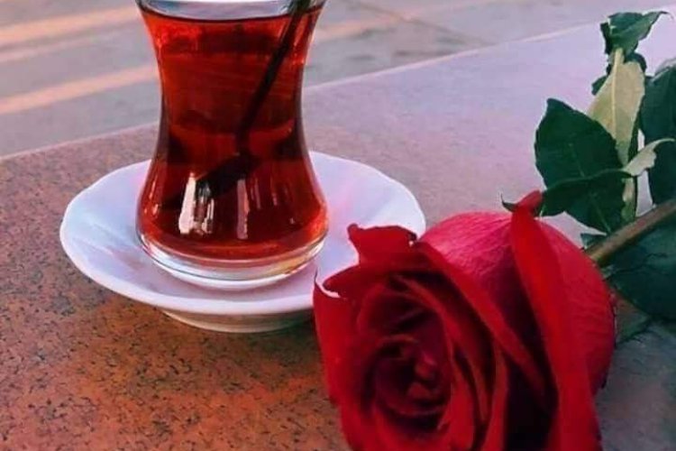 Gel Çay içelim