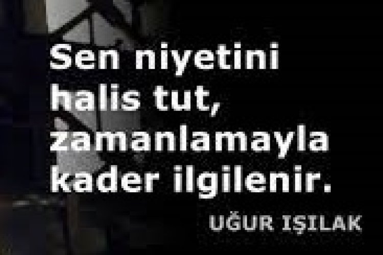Uğur Işılak - İçimden Geldiği Gibi