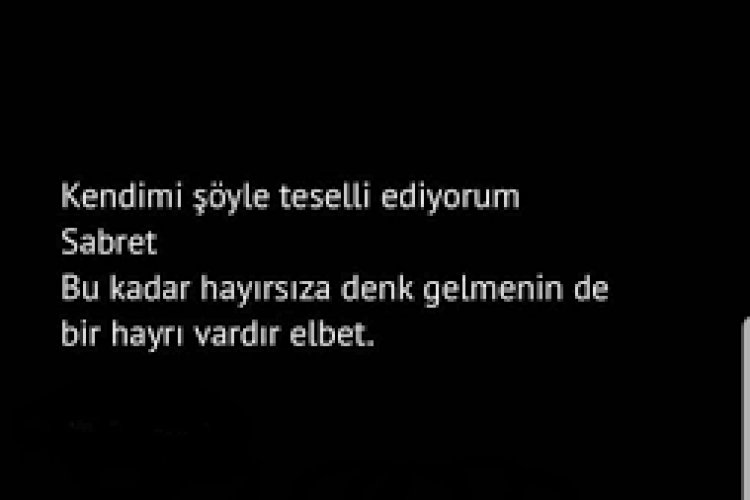 Kısa, uzun ve anlamlı özlem ile ilgili sözler