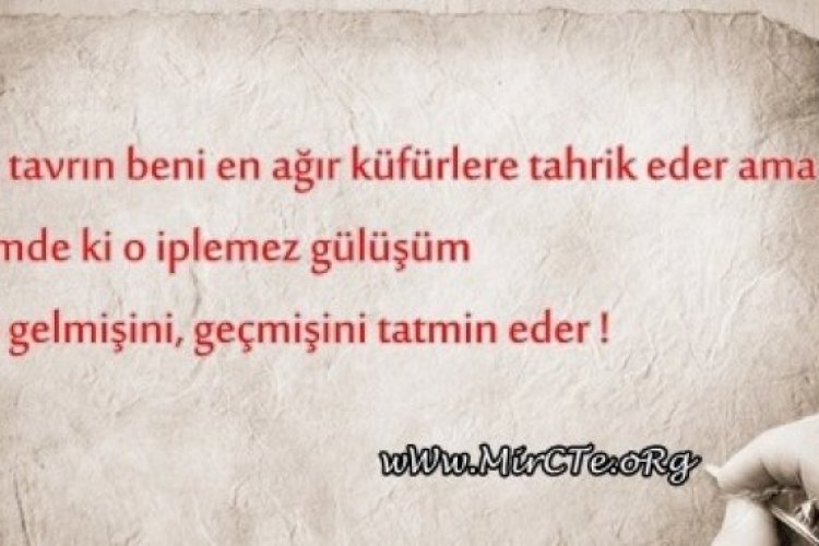 Ağır damar sözler kısa