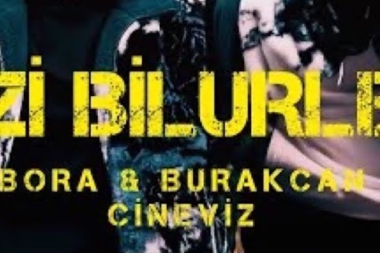 Bora Burakcan Cineviz - Bizi Bilurler