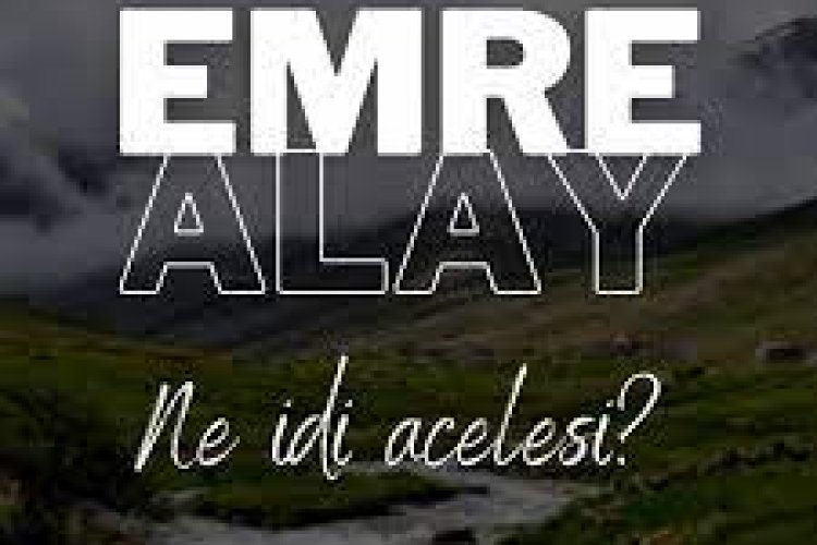 Emre Alay - Ne İdi Acelesi