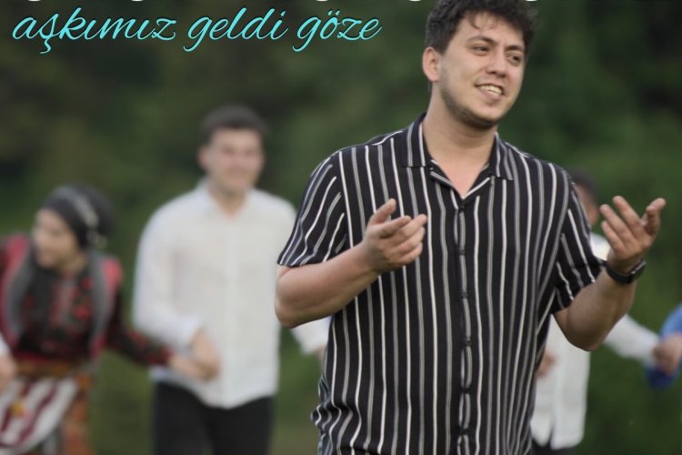 Okan Karadeniz - Aşkımız Geldi Göze