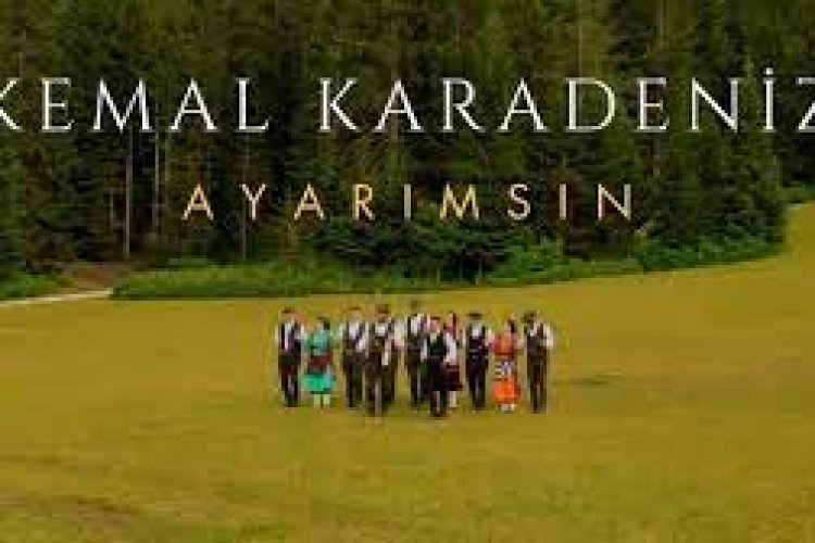Kemal Karadeniz - Ayarımsın