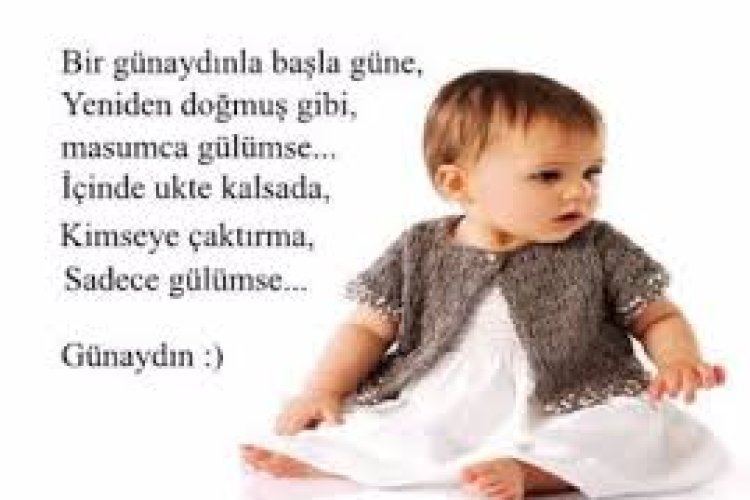 Günaydın mutsuzlar