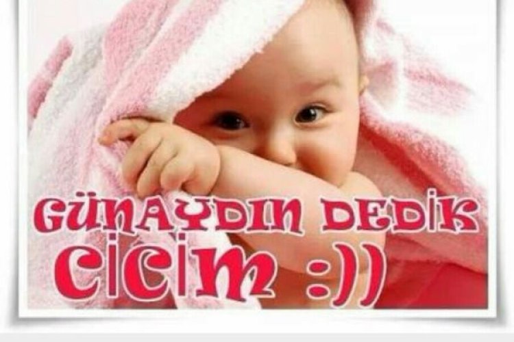Günaydınnn gadasını aldığım