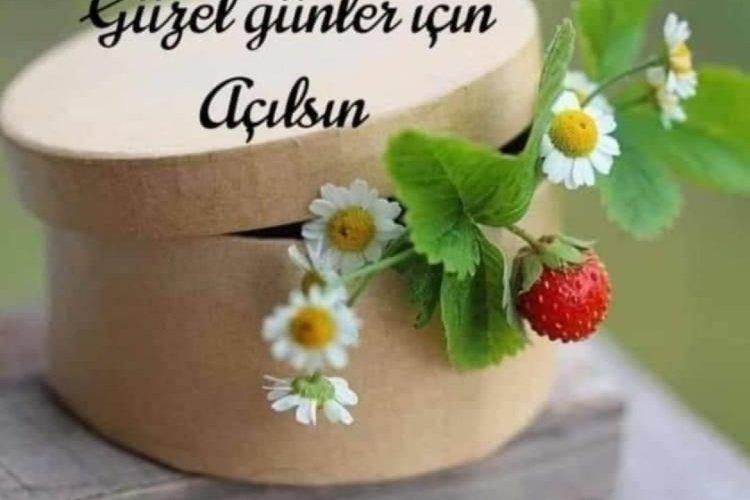 Günaydın Nur'lu Cuma'lar