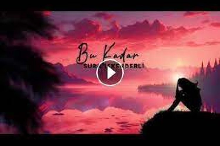 Sura İskenderli - Bu Kadar