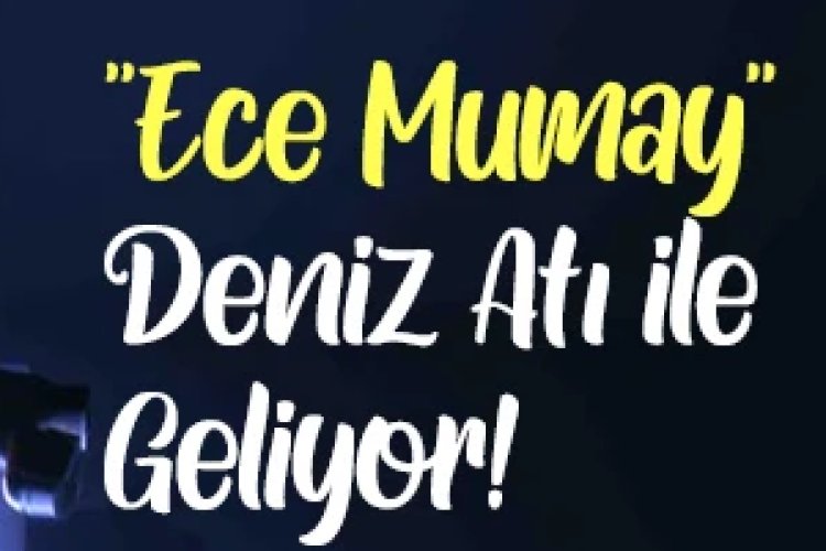 Ece Mumay - Deniz Atı