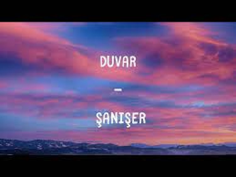 Şanışer - Duvar şarkı sözleri