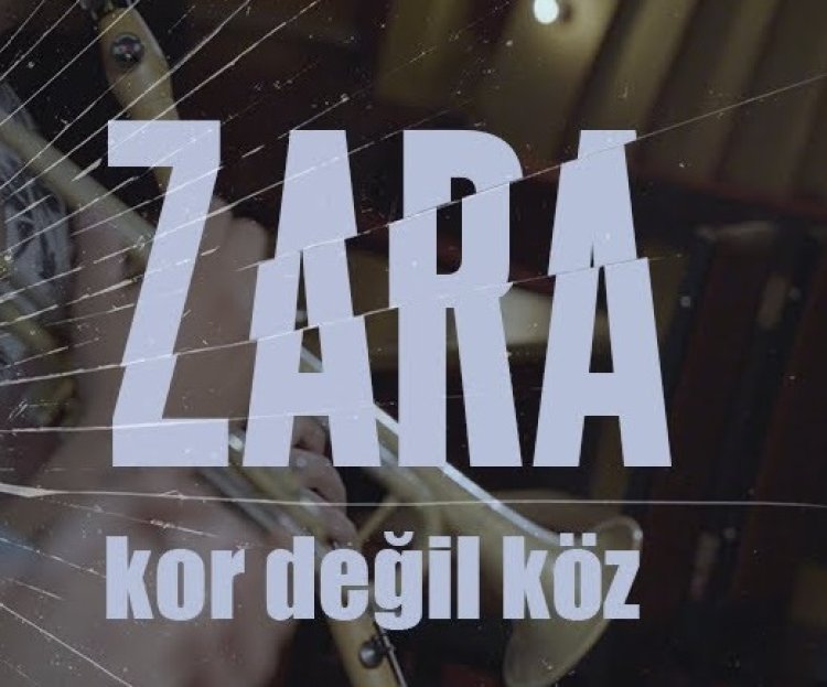 Zara - Kor Değil Köz şarkı sözleri