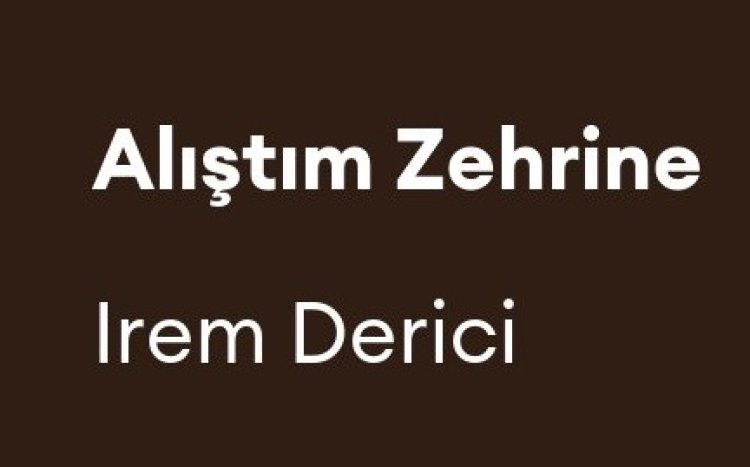 İrem Derici - Alıştım Zehrine şarkı sözleri