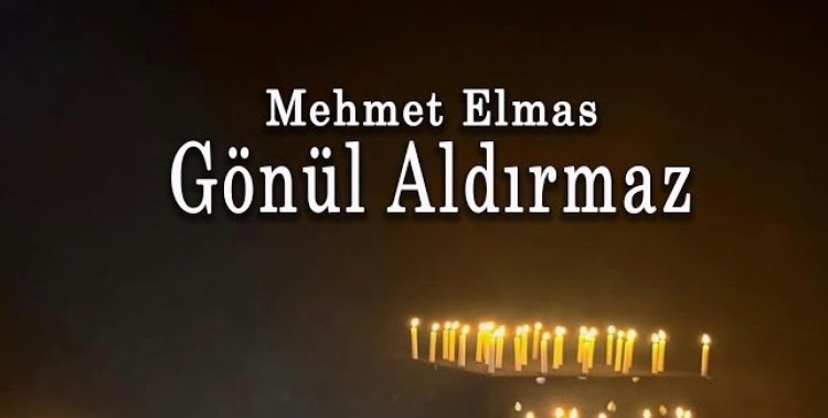 Mehmet Elmas - Gönül Aldırmaz şarkı sözleri