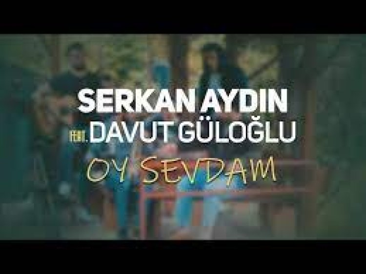 Davut Güloğlu - Oy Sevdam şarkı sözleri