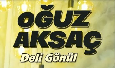 Oğuz Aksaç - Deli Gönül  şarkı sözleri