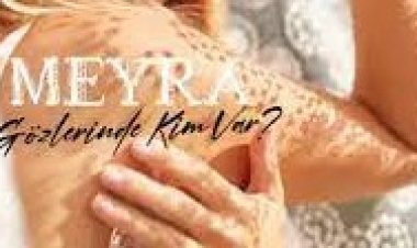 Meyra - Gözlerinde Kim Var şarkı sözleri