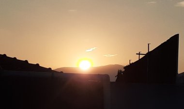 Sabah kalktığında