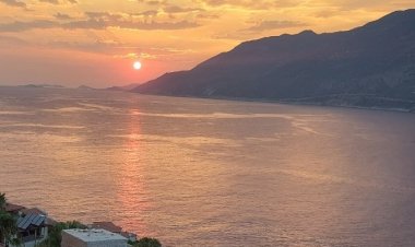 Sana gökyüzünü ısmarladım