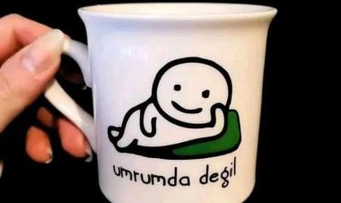 Kızıyordum, artık kızmıyorum