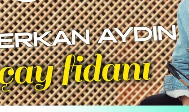 Serkan Aydın - Çay Fidanı şarkı sözleri