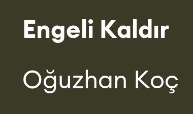 Oğuzhan Koç - Engeli Kaldır şarkı sözleri