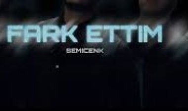 Semicenk - Fark Ettim şarkı sözleri