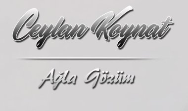 Ceylan Koynat - Ağla Gözüm şarkı sözleri