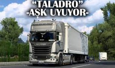 Taladro - Aşk Uyuyor şarkı sözleri