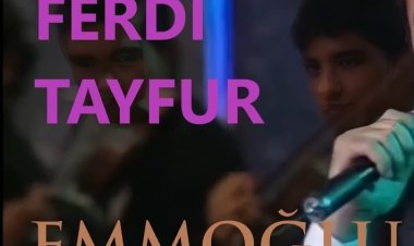 Ferdi Tayfur - Emmioğlu şarkı sözleri