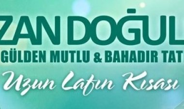 Ozan Doğulu feat. Gülden Bahadır Tatlıöz - Uzun Lafın Kısası şarkı sözleri