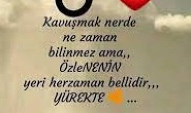 Geleceğin kapısı ümidi olana açılır