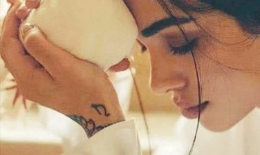 Bir dua niteliğinde şairin şu sözleri