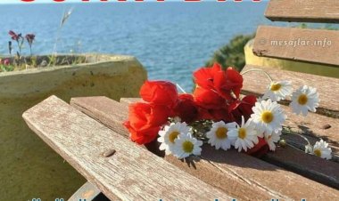 "Günaydın hayat" de ve Gülümse