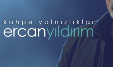 Ercan Yıldırım - Kahpe Yalnızlıklar şarkı sözleri