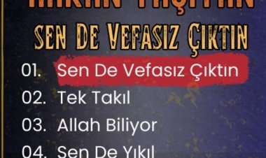 Hakan Taşıyan - Sen De Vefasız Çıktın şarkı sözleri