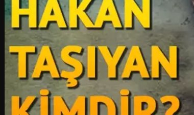 Hakan Taşıyan kimdir Hakan Taşıyan Biyografisi ve Hayatı