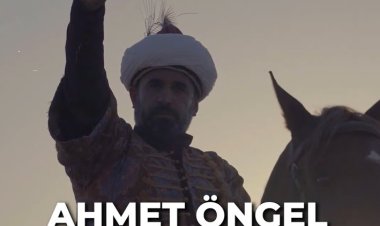 Ahmet Öngel - Yap Bir Bozkurt Dünya Görsün şarkı sözleri