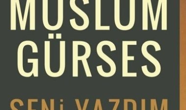 Müslüm Gürses - Seni Yazdım kalbime şarkı sözleri
