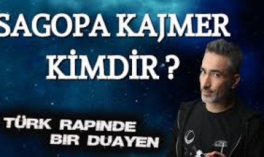 Sagopa Kajmer Hayatı Biyografisi şarkıları