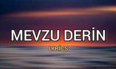 Rast Funda Arar - Mevzu Derin şarkı sözleri
