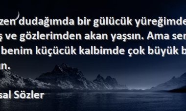 Küçücük Yüreğine