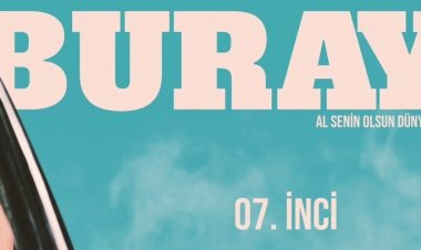 Buray - İnci şarkı sözleri
