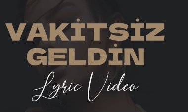 Ebru Gündeş - Vakitsiz Geldin şarkı sözleri