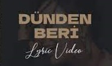 Ebru Gündeş - Dünden Beri  şarkı sözleri