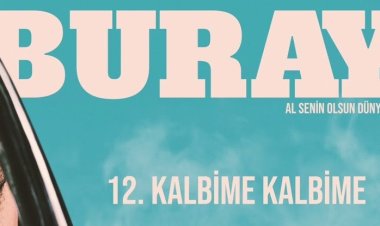 Buray - Kalbime Kalbime şarkı sözleri