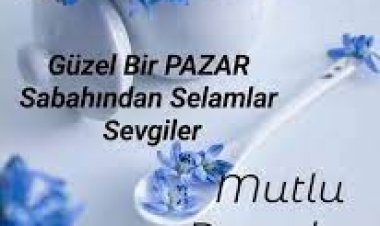 Sevdiklerinizle mutlu pazarlar