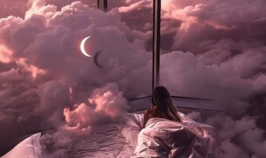 şiir gibidir kadın