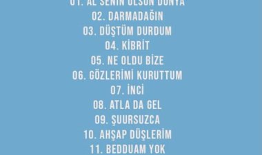 Buray - Şuursuzca şarkı sözleri