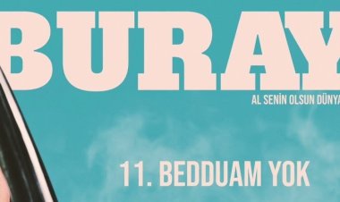 Buray - Bedduam Yok şarkı sözleri