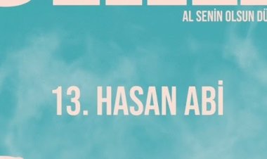 Buray - Hasan Abi şarkı sözleri